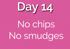 Shellac Nails Regina - 14 days no chips no smudges