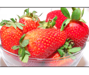 cg nail salon regina strawberry foot scrub