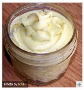 creamy smooth hand cream