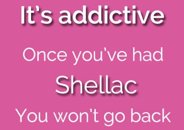 Shellac – the miracle manicure