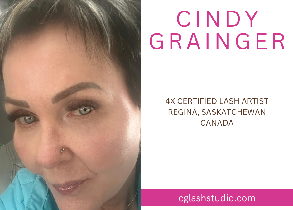 Cindy Grainger | Certified Lash Artist