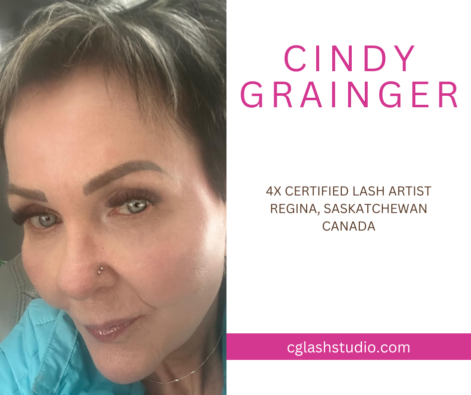 Cindy Grainger | Certified Lash Artist