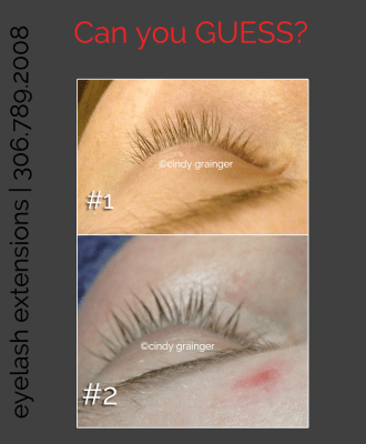 Do Eyelash Extensions damage natural lashes?