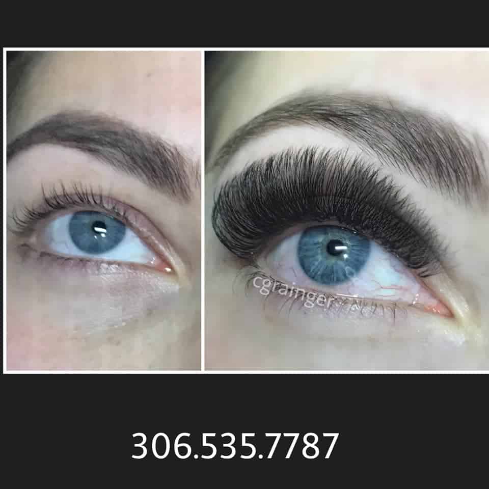 volume eyelash extensions done by cindy grainger volume eyelash extensions done by cindy graingger