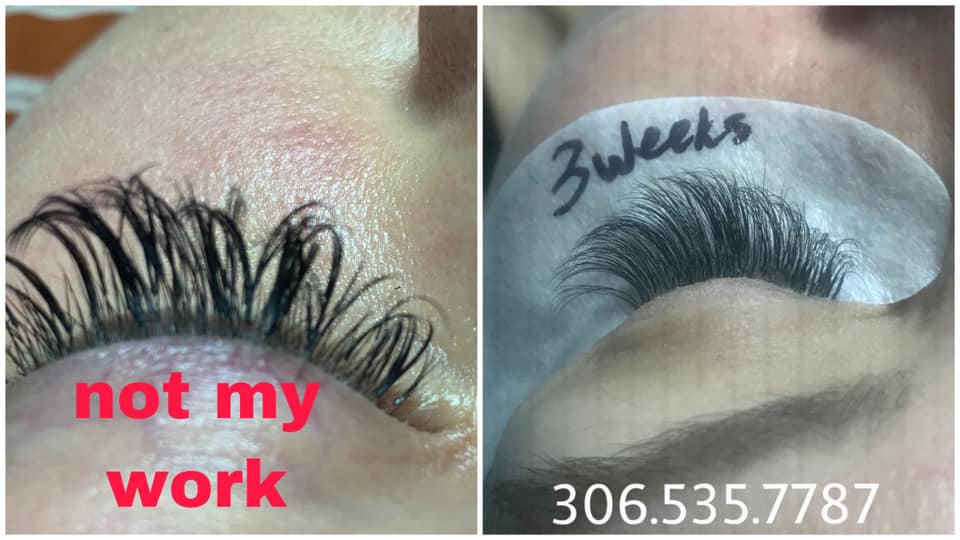 Cheap Eyelash Extensions Regina