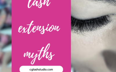 Myths About Eyelash Extensions