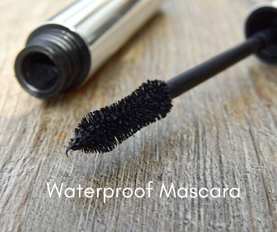 preparing for your eyelash extension appointment - Waterproof Mascara