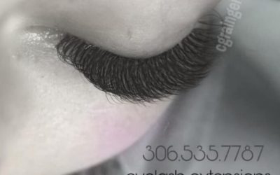 Caring for your Eyelash Extensions