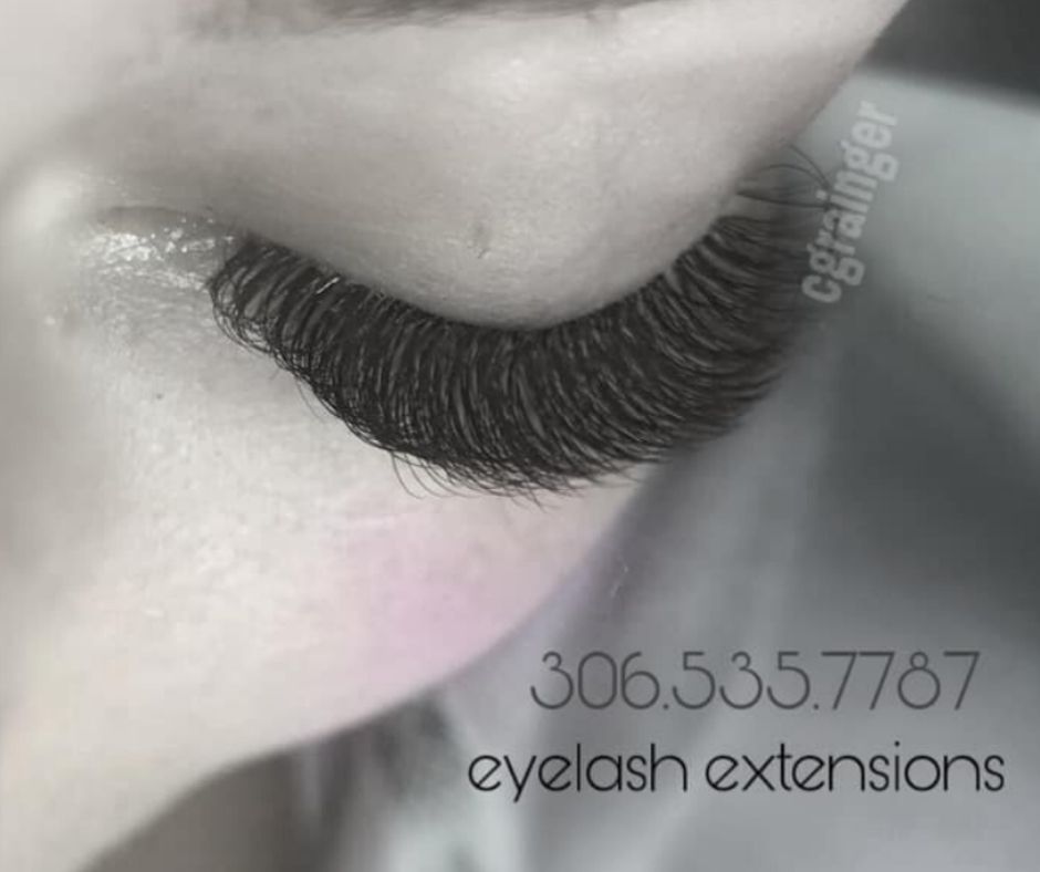 caring for your eyelash extensions