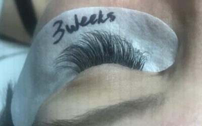 Eyelash Extension Fill – Why Do I Need One?