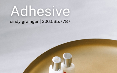 All About My Adhesive – Eyelash Extensions