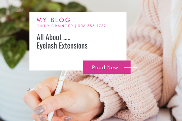 Eyelash Extensions Blog - CG lash Studio, Regina, Sk