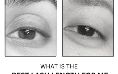 The Best Lash Length for Your Unique Eyes