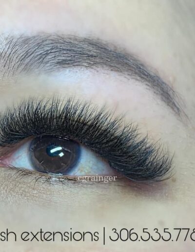 Before & After Pictures | CG Lash Studio | Regina SK