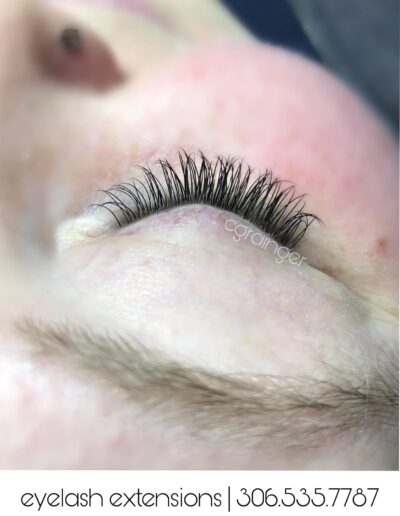 Before & After Pictures | CG Lash Studio | Regina SK