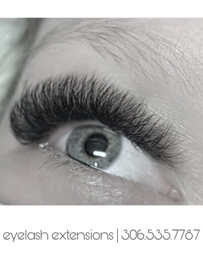 Before & After Pictures | CG Lash Studio | Regina SK