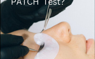 What is a Patch Test – Allergies Eyelash Extensions