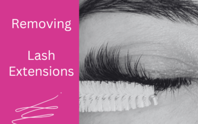 Is it Safe to Remove Lash Extensions Yourself?